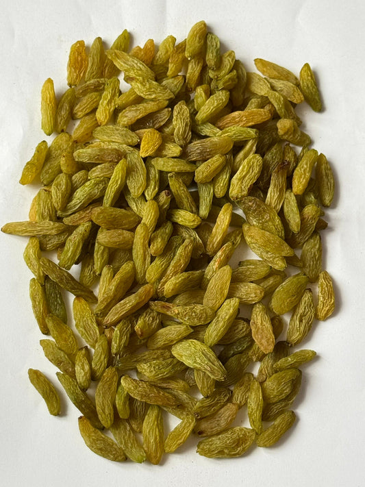 Gröna Russin - Klass 1