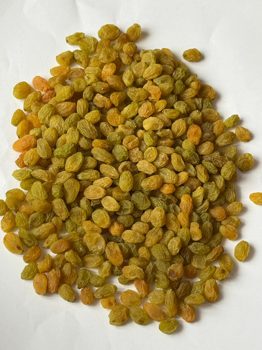 Gröna Russin - Runda