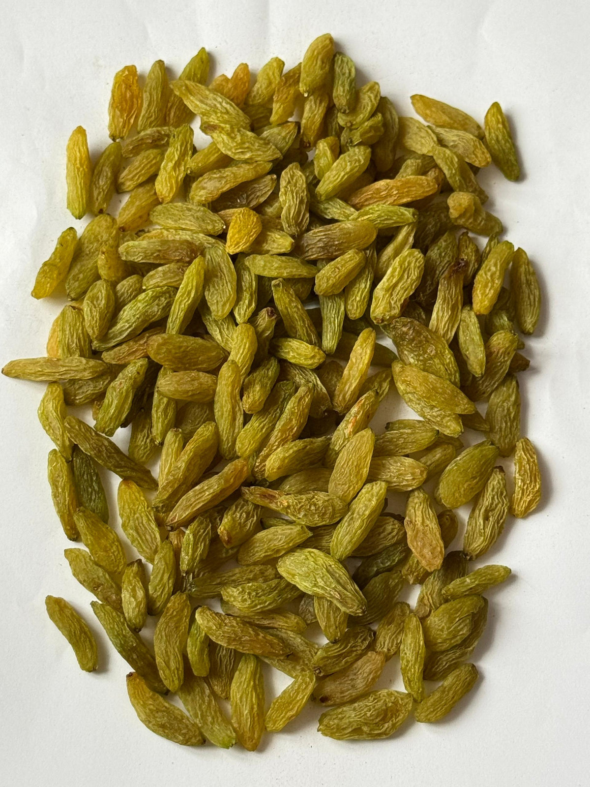 Gröna Russin - Klass 1