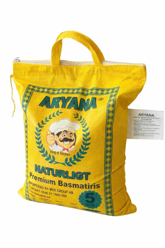 ARYANA Basmatiris 5kg