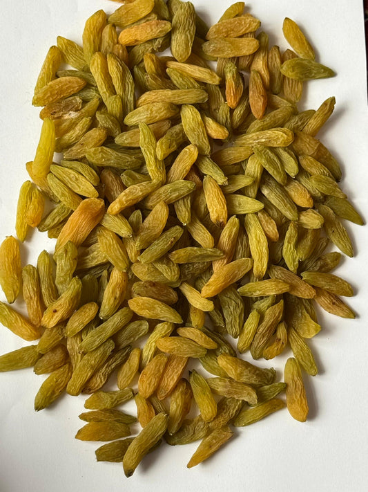 Gröna Russin - XL